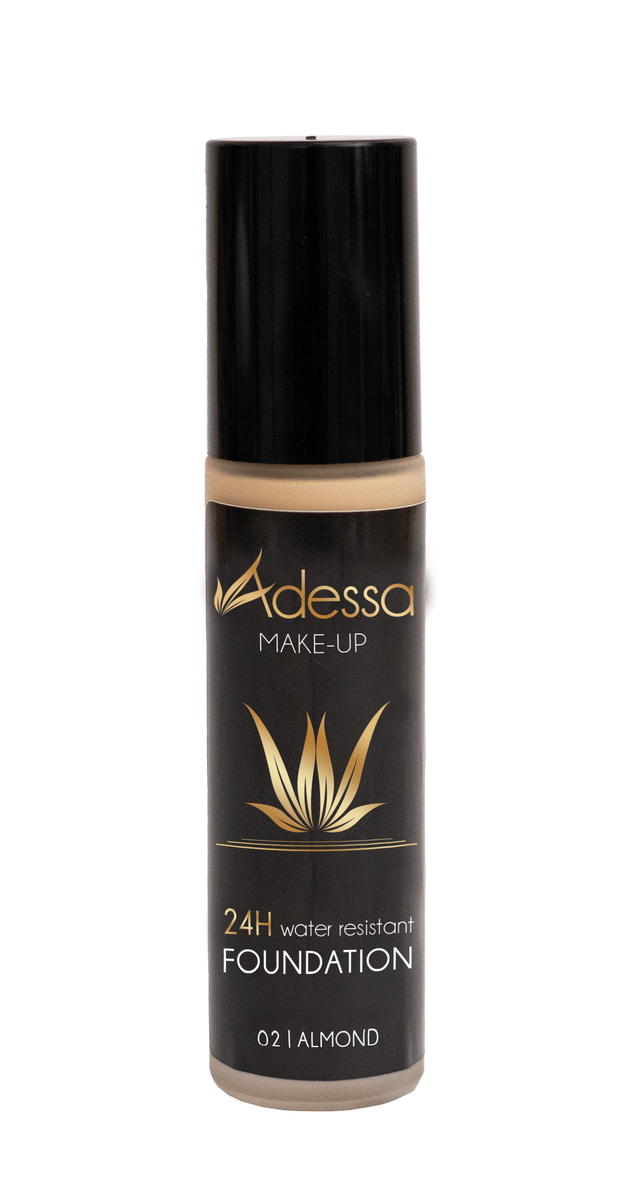 Adessa MAKE-UP 24H wasserfest "Almond"