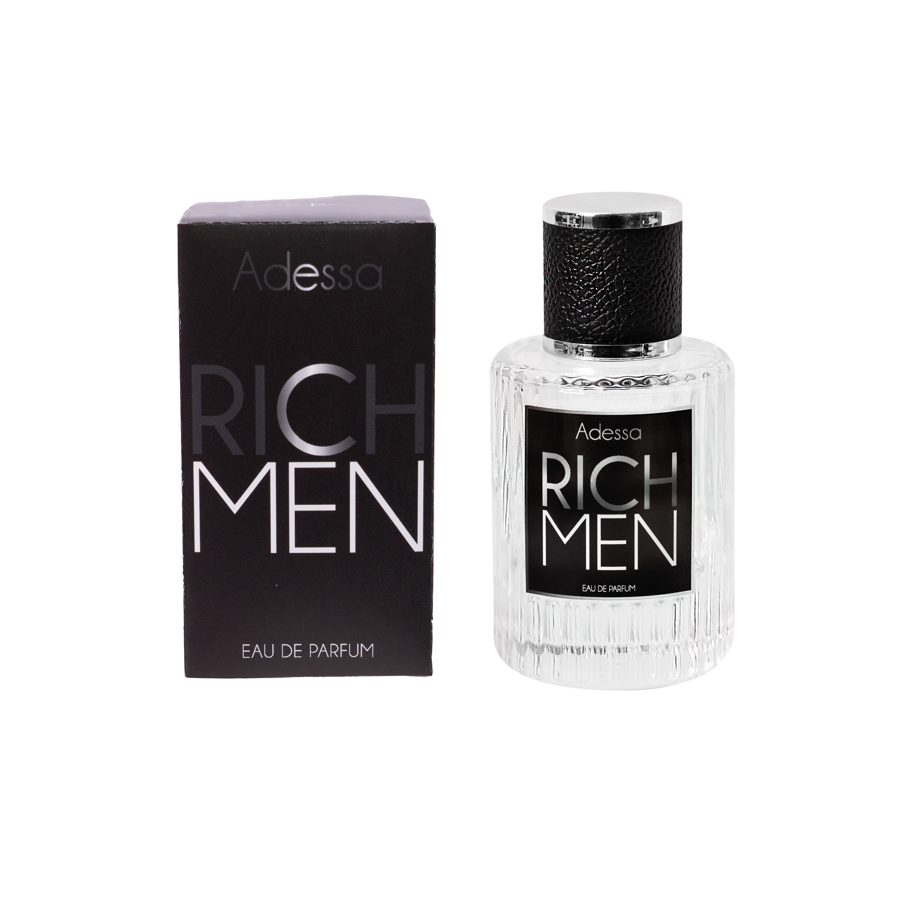 Adessa Eau de Parfum "RICH MEN", 50 ml