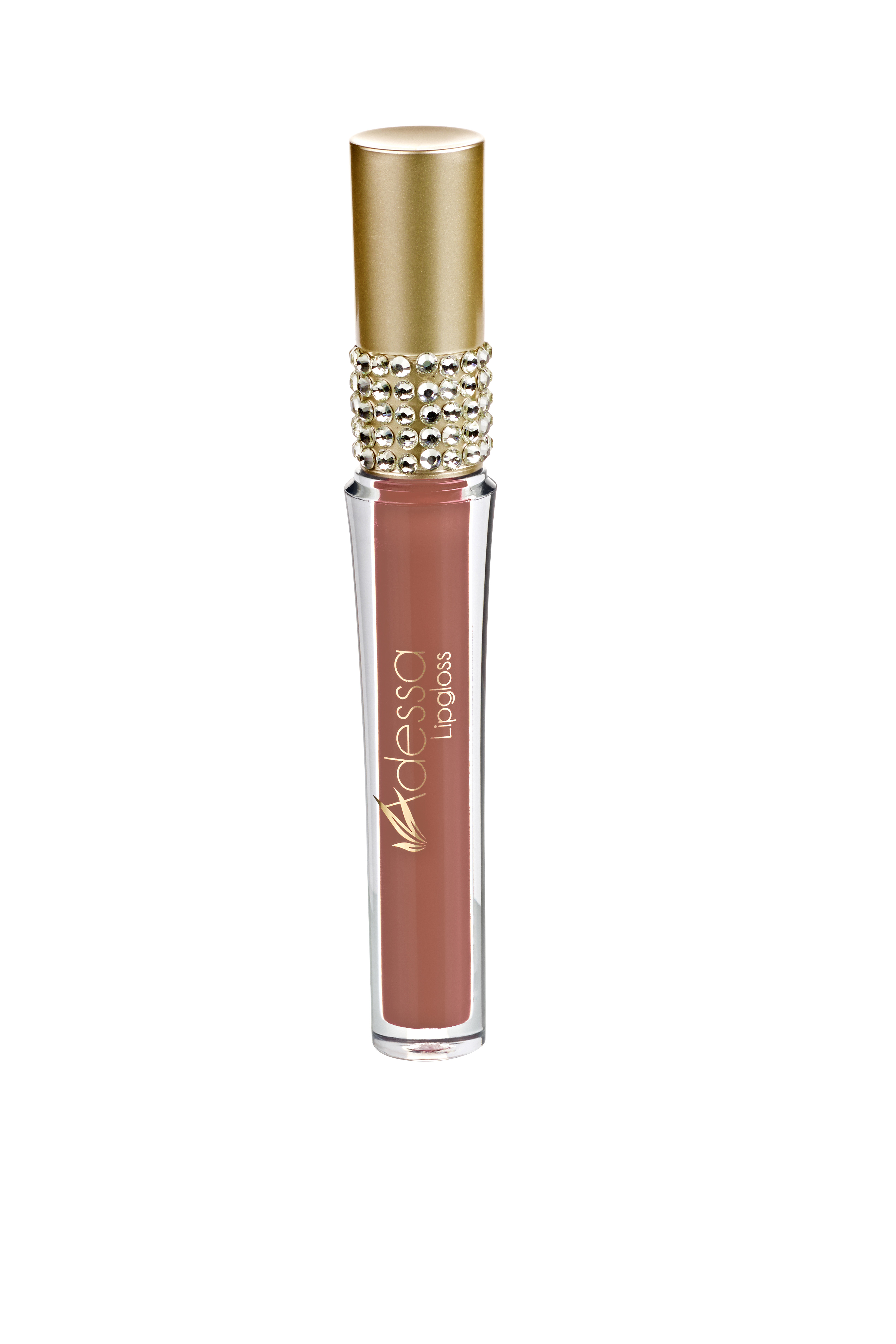 Adessa langanhaltender Lipgloss     darling nude  63  (matte Formulierung)