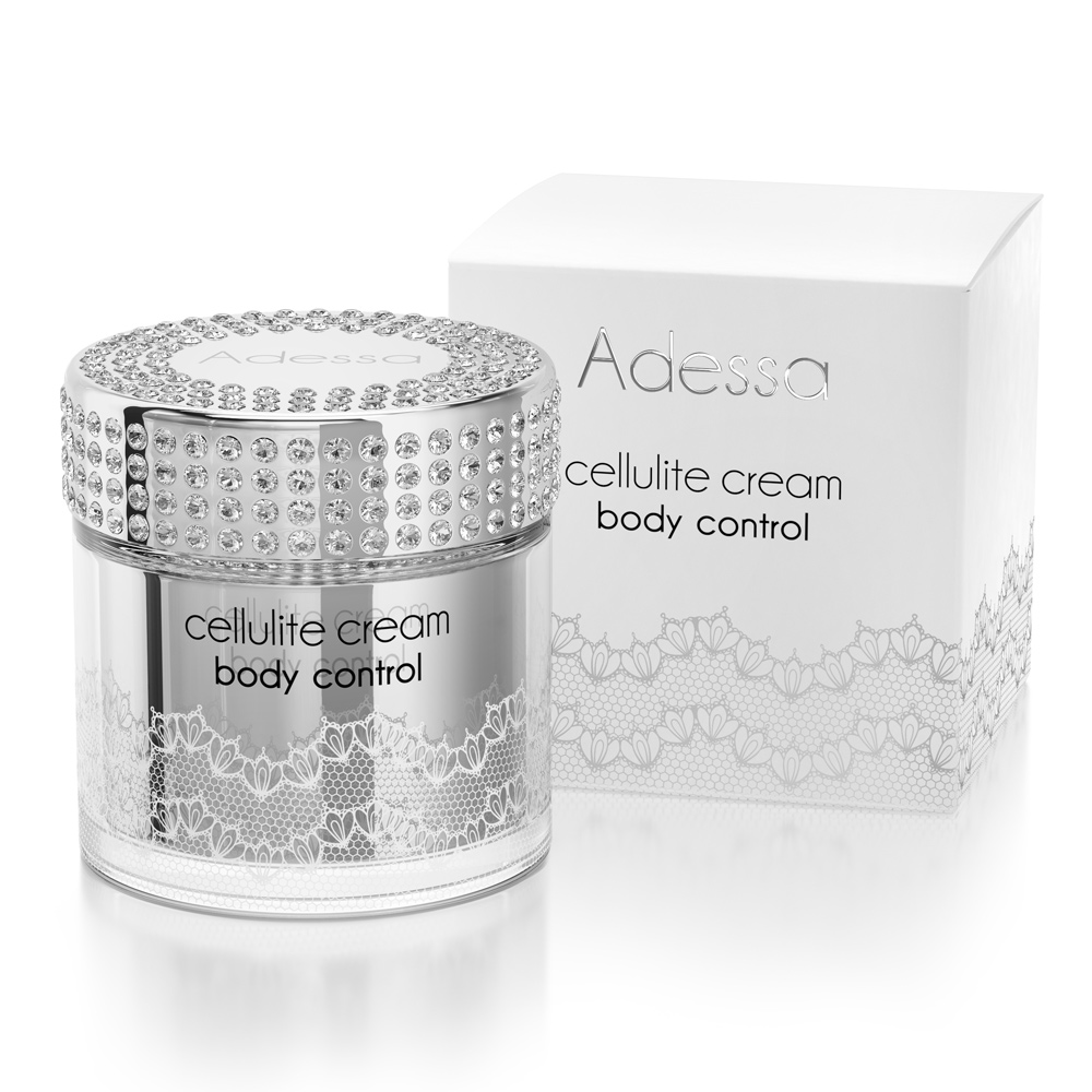 MAI-ANGEBOT: Adessa Cellulite Cream body control, 200ml