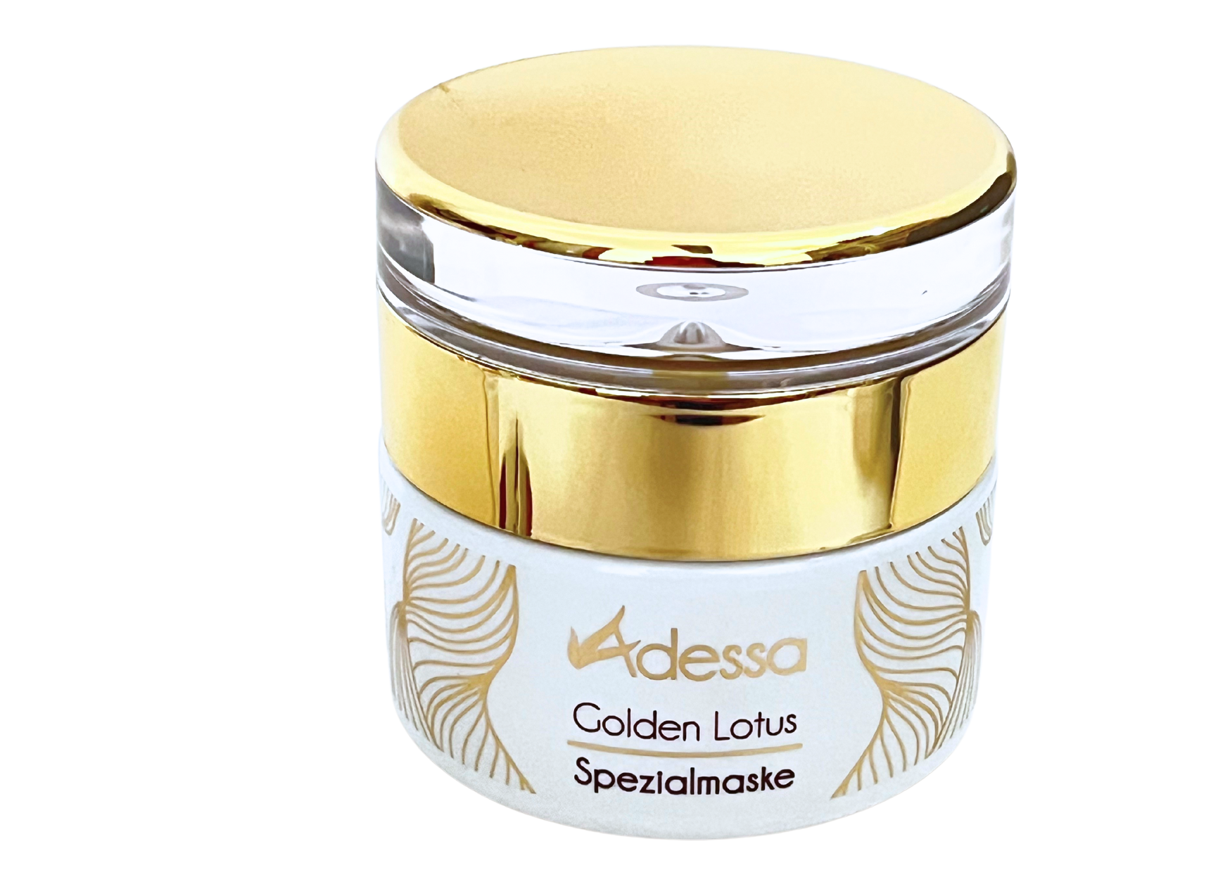 MÄRZ-ANGEBOT: Adessa Golden Lotus Spezialmaske, 45 ml