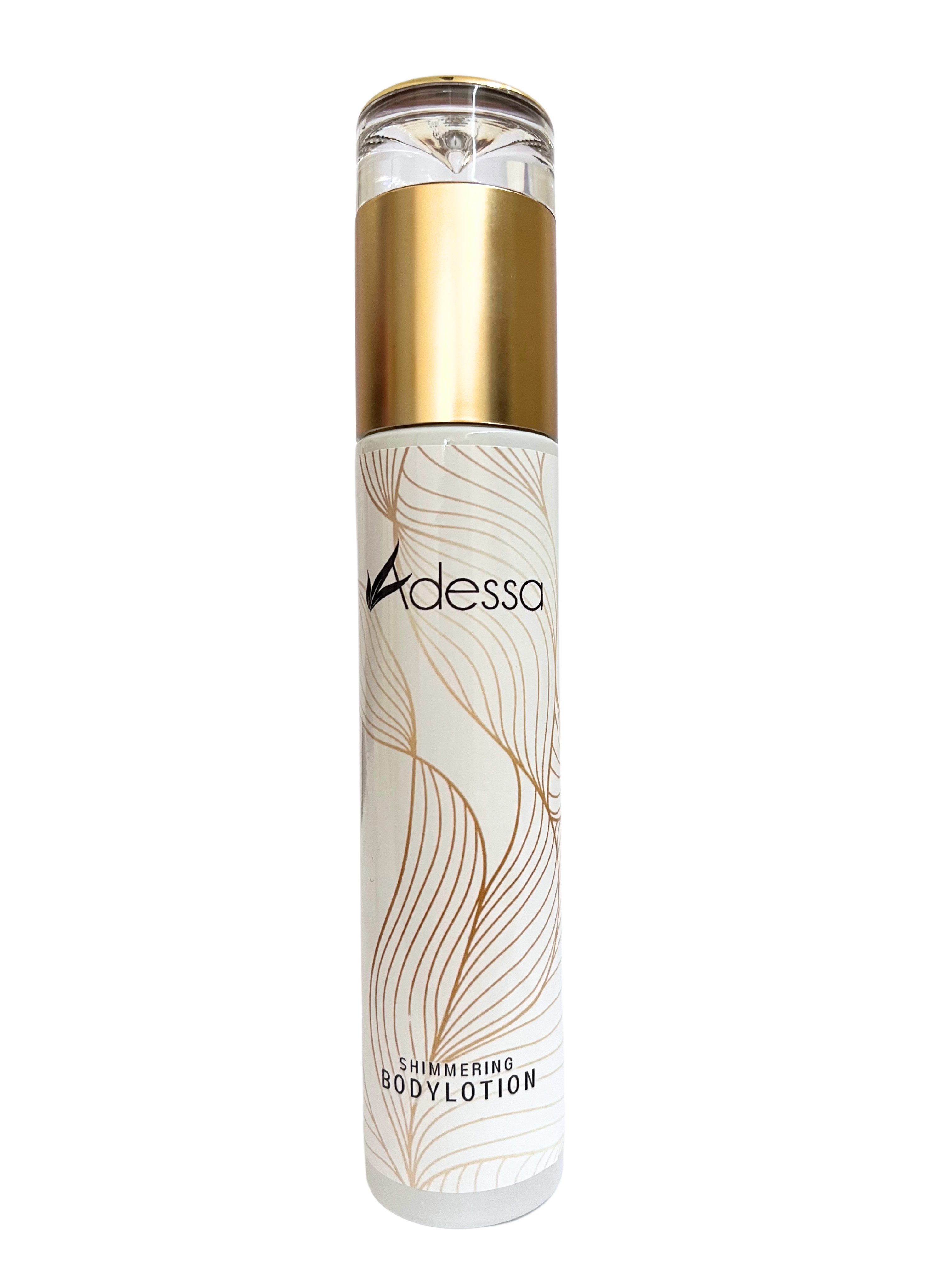 MAI-ANGEBOT Adessa schimmernde Körperlotion  