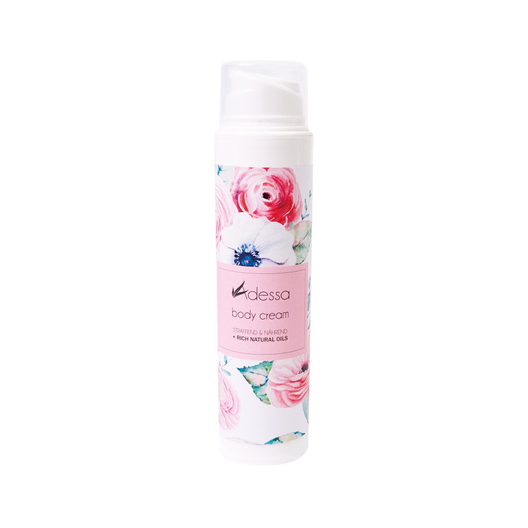 Adessa Körpercreme Berryboost