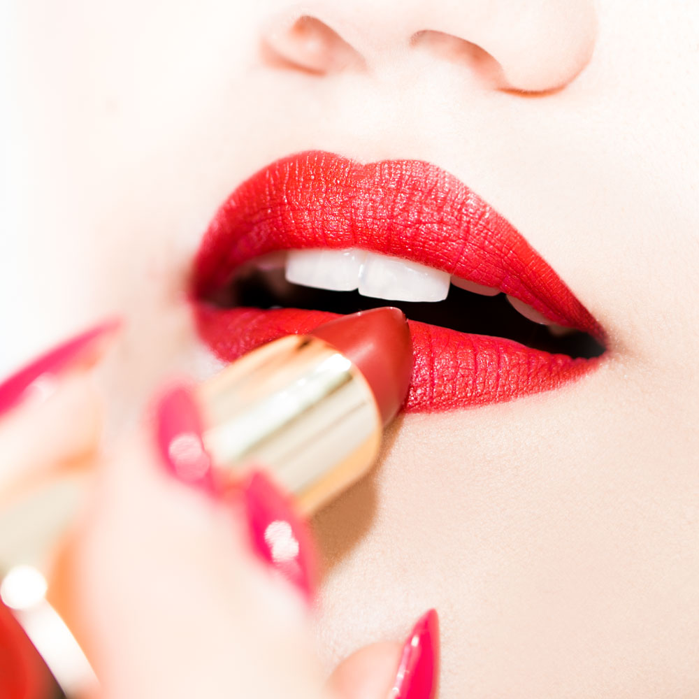 Adessa lovable lips lipstick, showgirl #401, 5 g