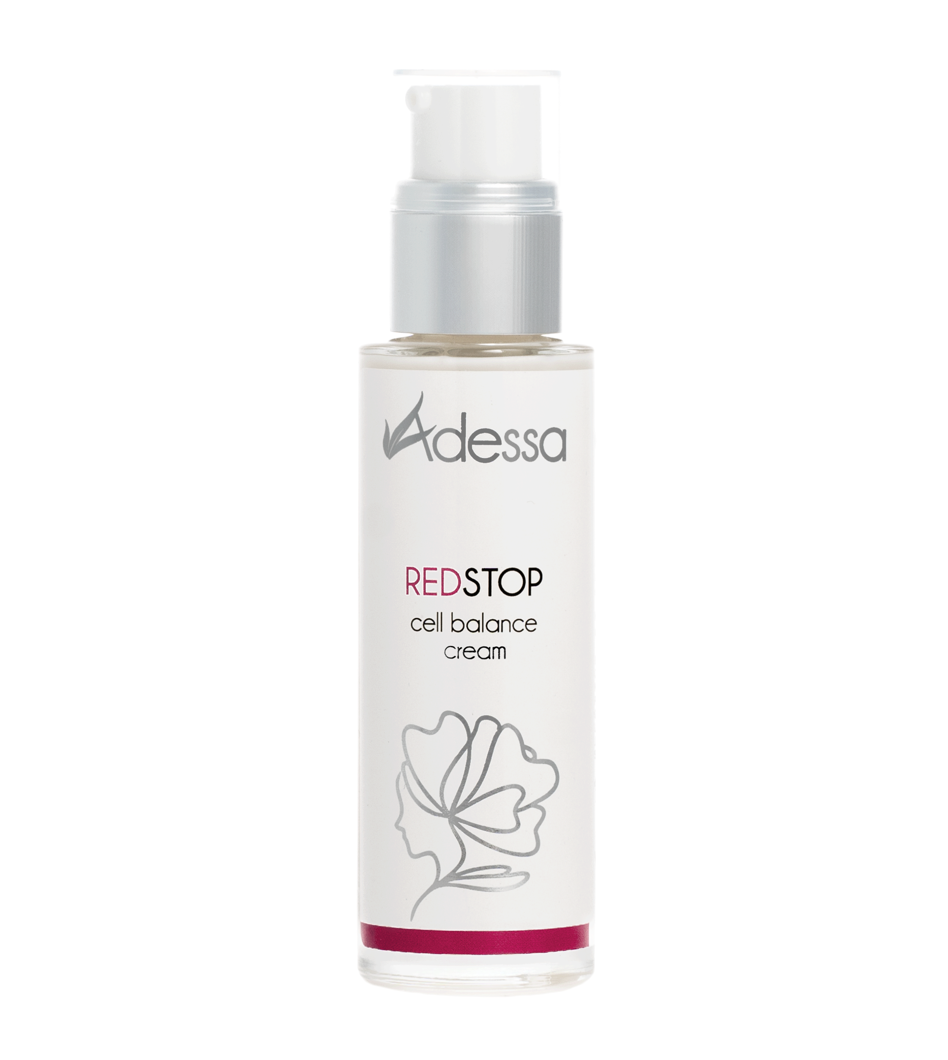 Adessa RED STOP Zellbalance Creme