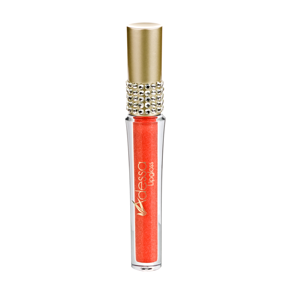 Adessa Lipgloss apricot glaze # 402