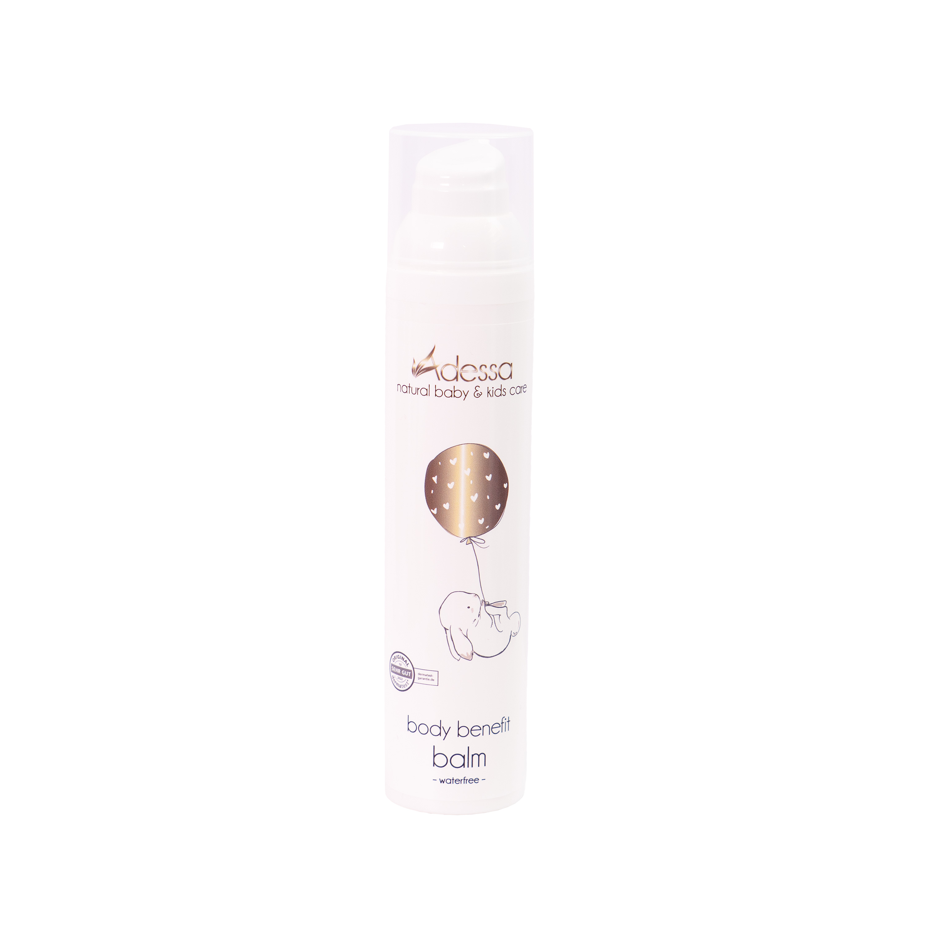 Adessa natural baby- & kidscare benefit balm, 100 ml