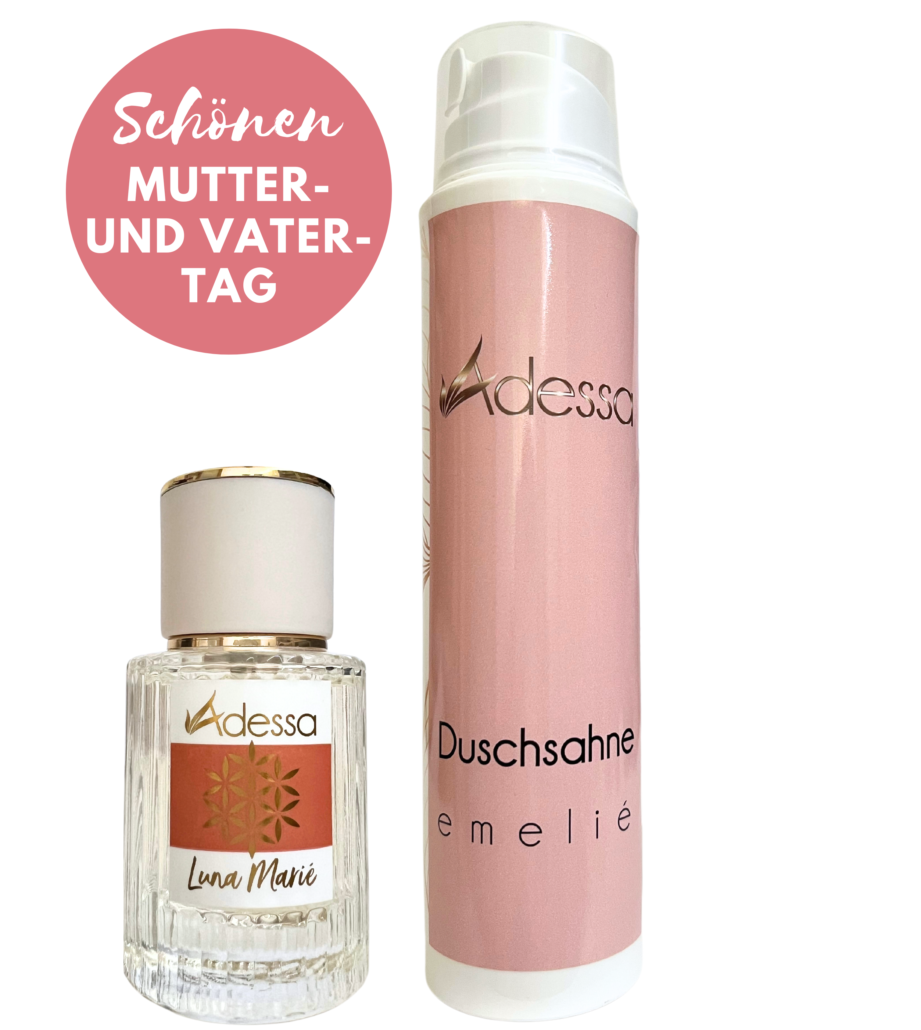 APRIL-ANGEBOT: Adessa Set "MUTTERTAG"