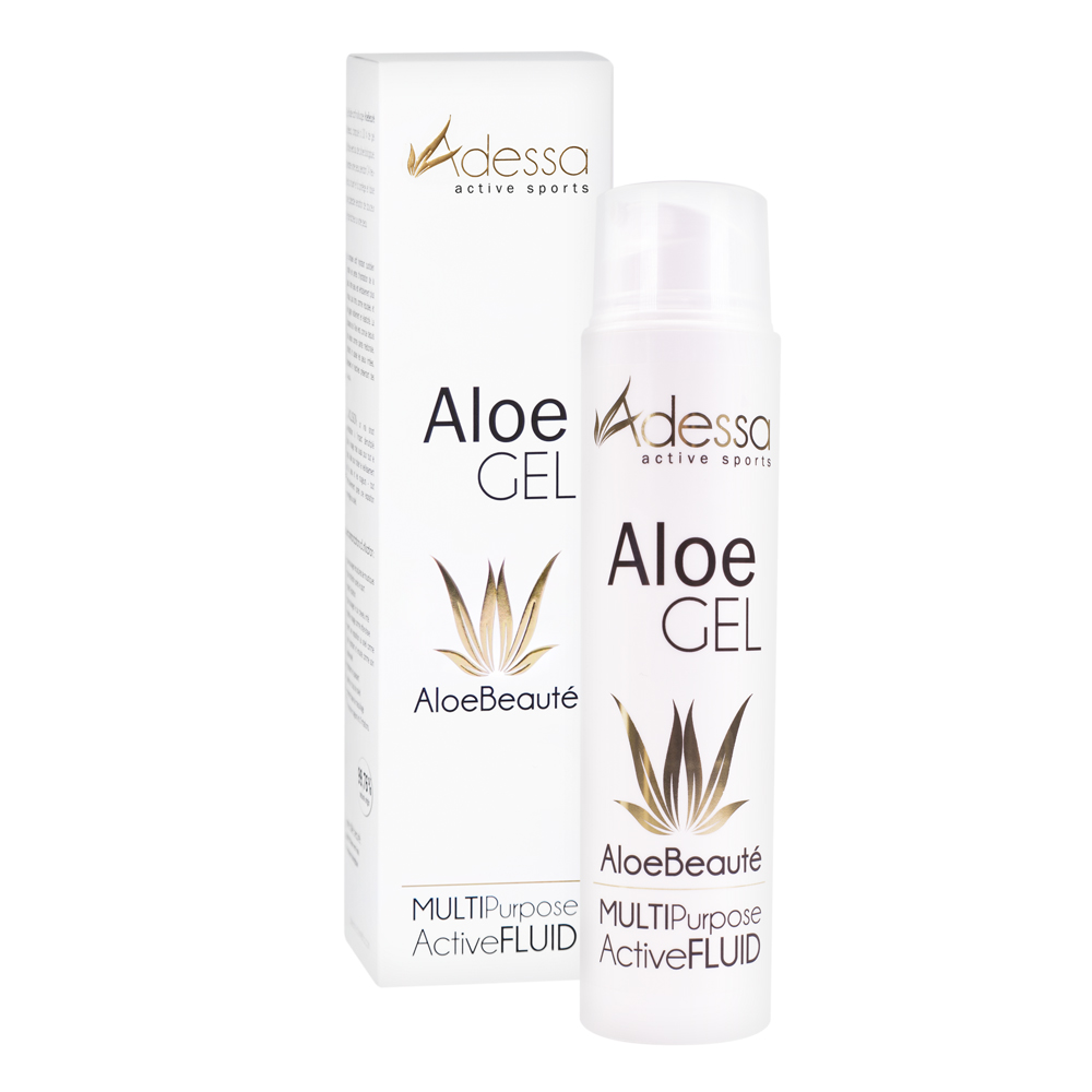 APRIL-Angebot: Adessa AloeBeauté Multi-purpose Active Fluid, 200 ml