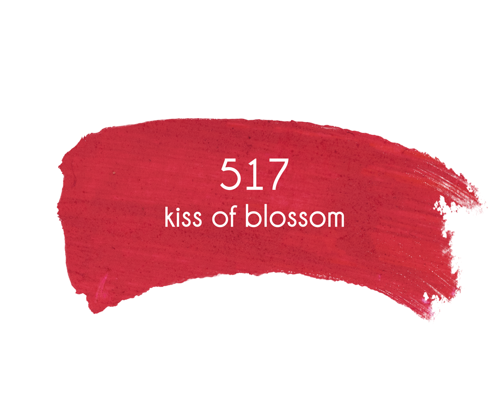 Adessa creamy Lips lipstick, kiss of blossom #517, 5g